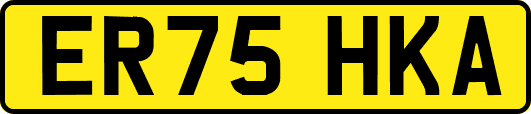 ER75HKA