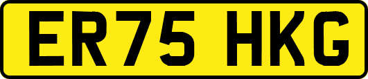 ER75HKG