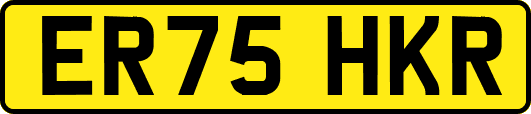 ER75HKR