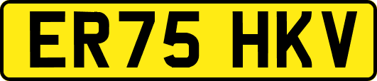 ER75HKV