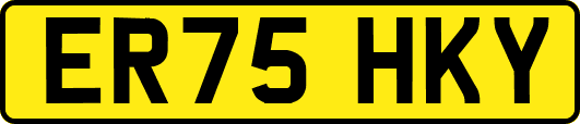 ER75HKY
