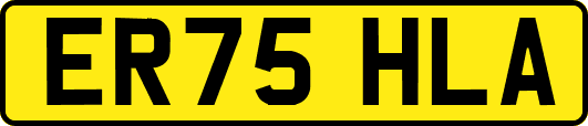 ER75HLA