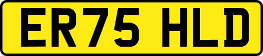 ER75HLD