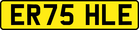 ER75HLE