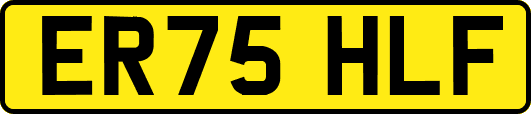 ER75HLF