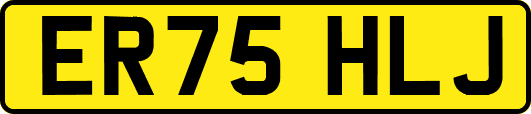 ER75HLJ