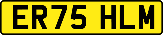 ER75HLM