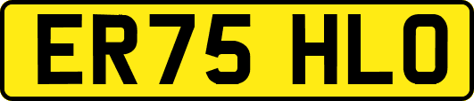 ER75HLO