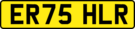 ER75HLR