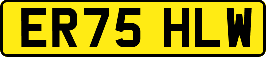 ER75HLW