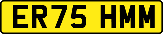 ER75HMM