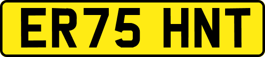 ER75HNT