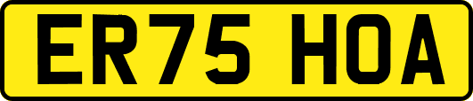 ER75HOA