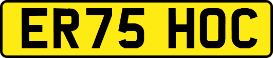 ER75HOC