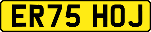 ER75HOJ