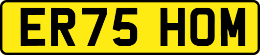 ER75HOM
