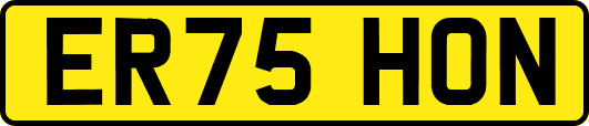 ER75HON
