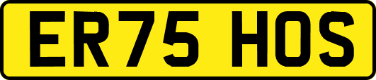 ER75HOS