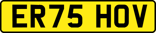 ER75HOV