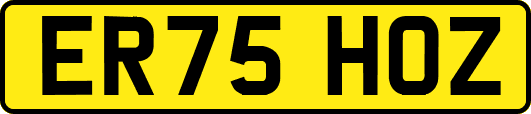 ER75HOZ