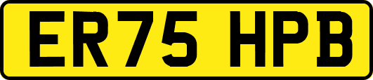 ER75HPB