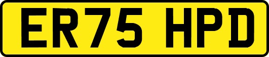 ER75HPD