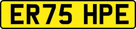 ER75HPE