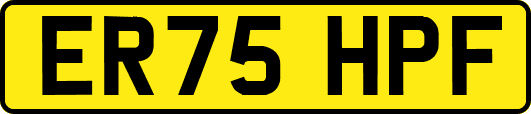 ER75HPF