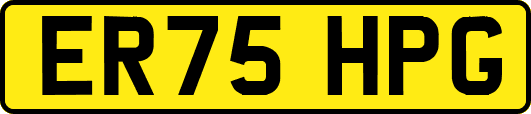 ER75HPG