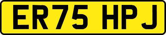 ER75HPJ