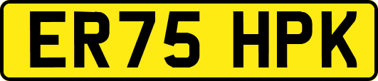 ER75HPK