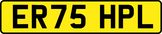 ER75HPL