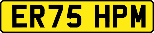 ER75HPM