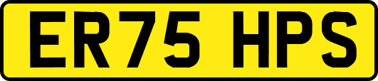 ER75HPS