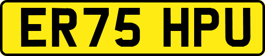 ER75HPU