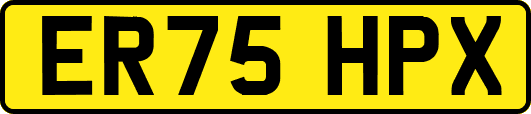 ER75HPX