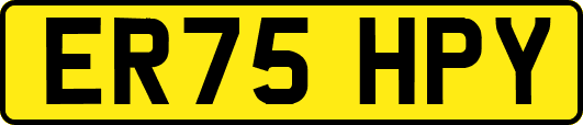 ER75HPY