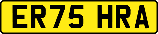 ER75HRA