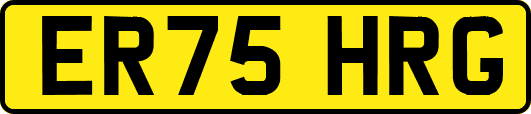 ER75HRG
