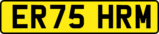ER75HRM