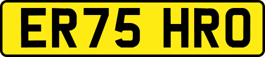 ER75HRO
