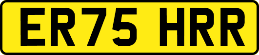 ER75HRR