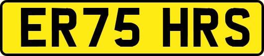 ER75HRS