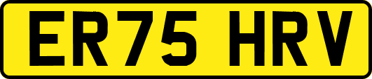 ER75HRV