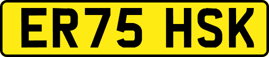 ER75HSK