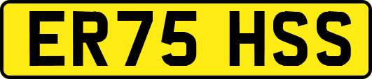 ER75HSS