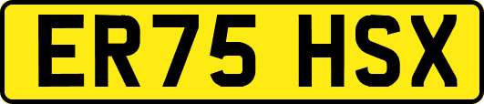 ER75HSX