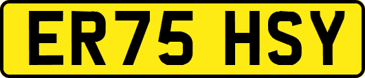 ER75HSY