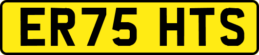 ER75HTS
