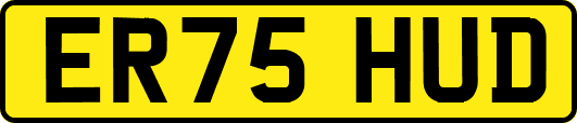 ER75HUD